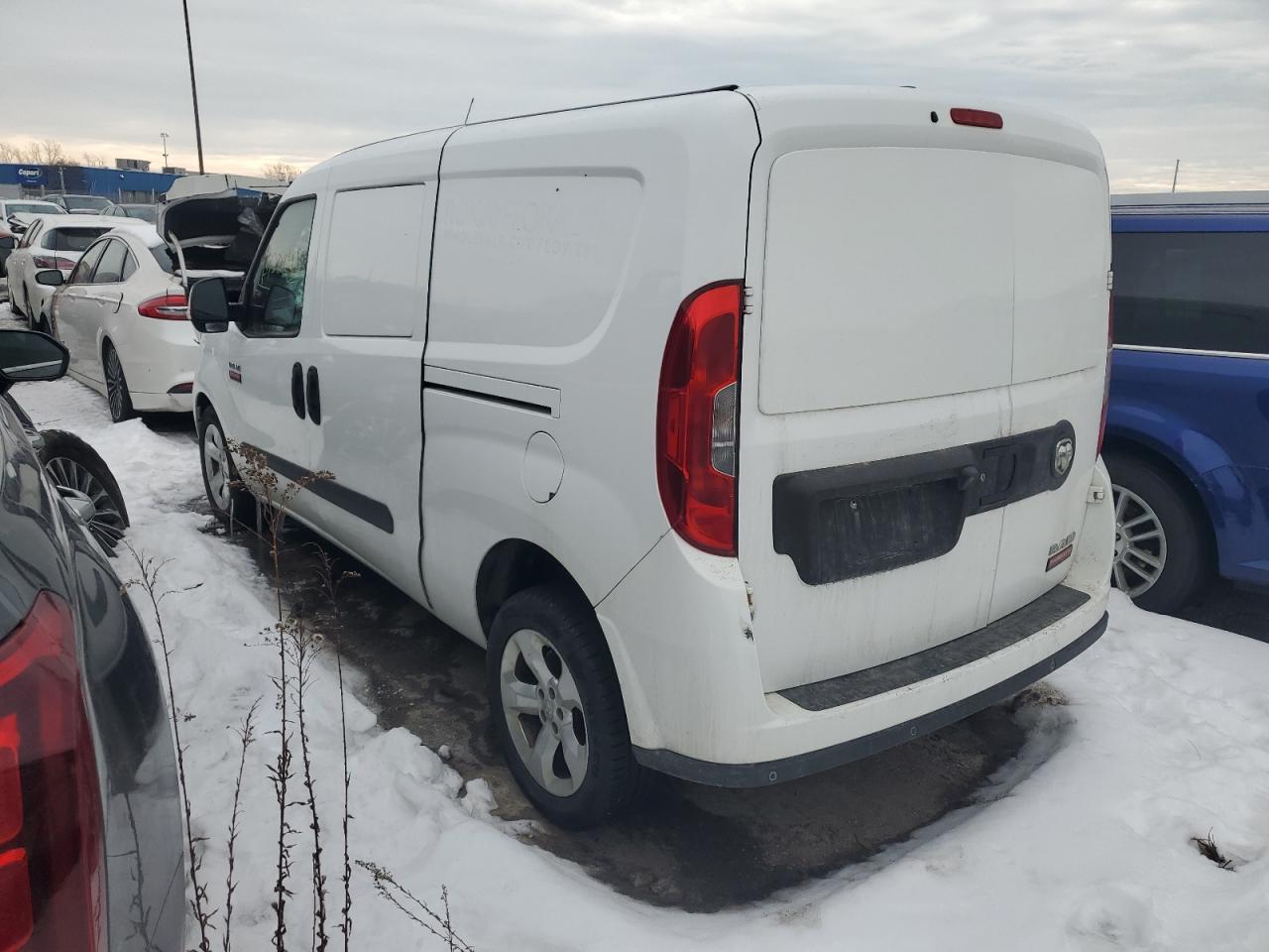 2015 RAM ProMaster City - Image 2