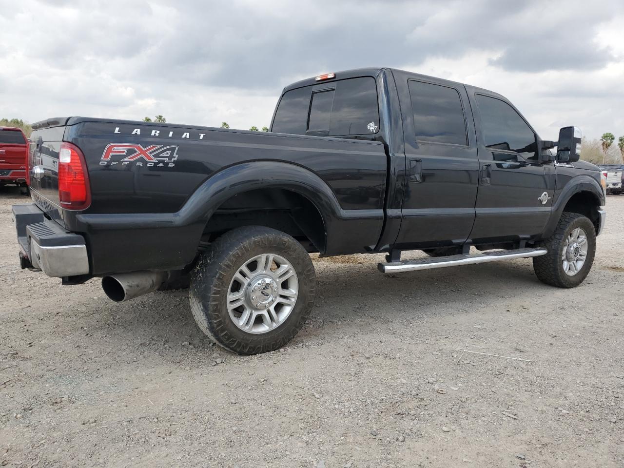 2015 Ford F250 - Image 3
