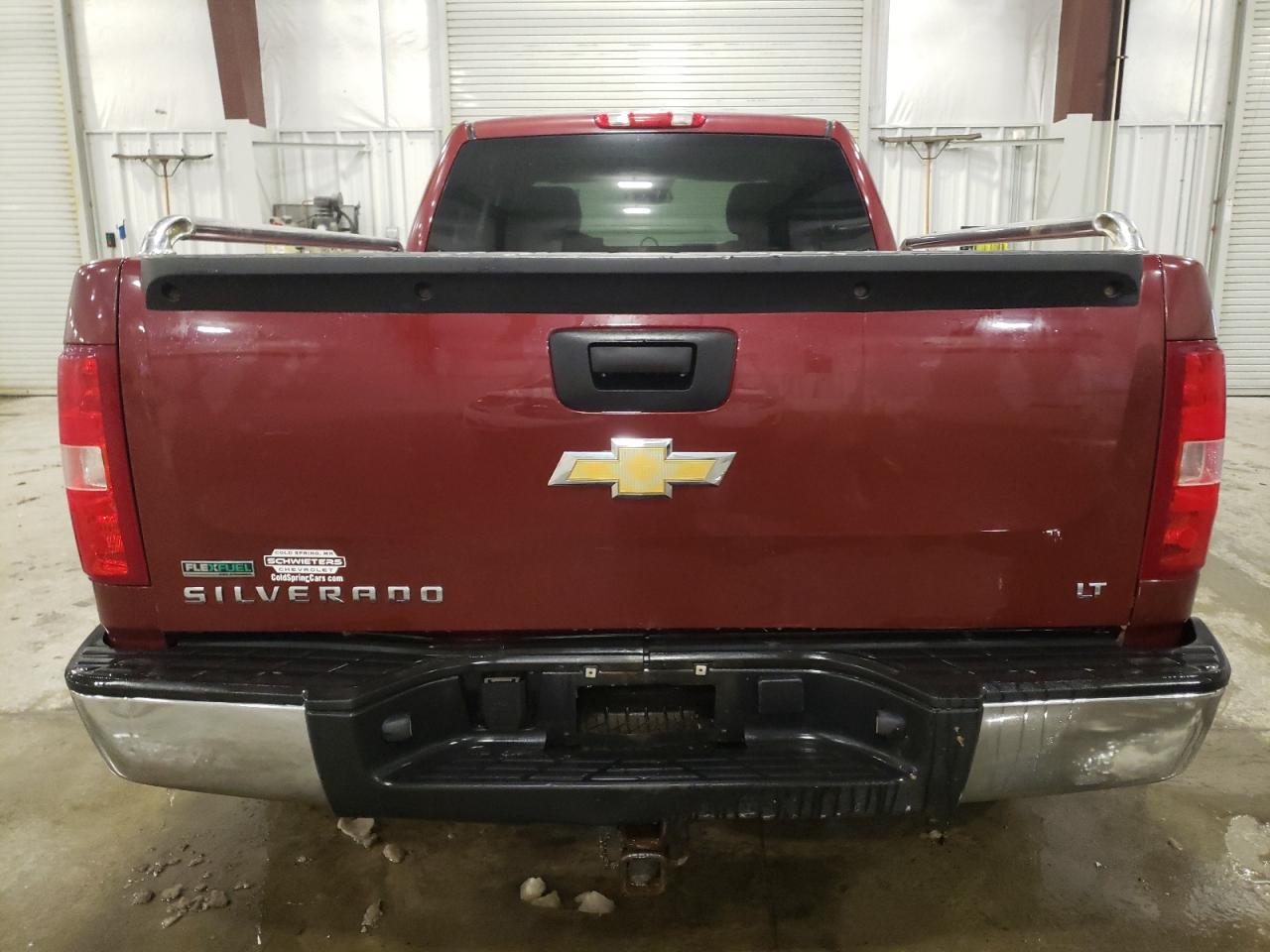 2008 Chevrolet Silverado - Image 6