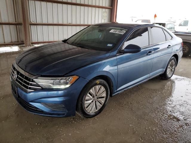  VOLKSWAGEN JETTA 2019 Blue