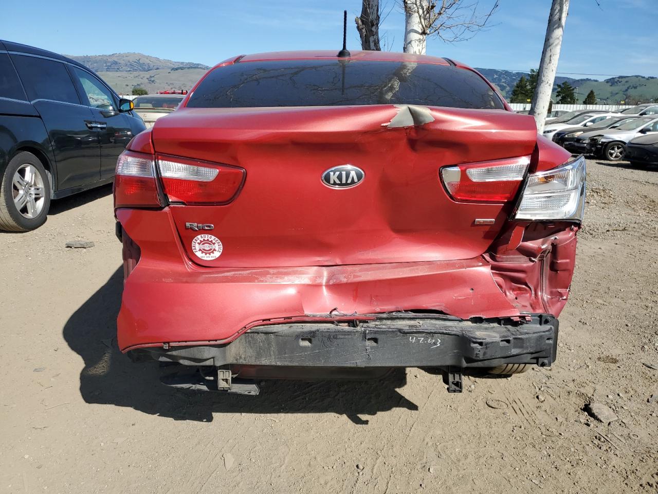 2014 Kia Rio - Image 6