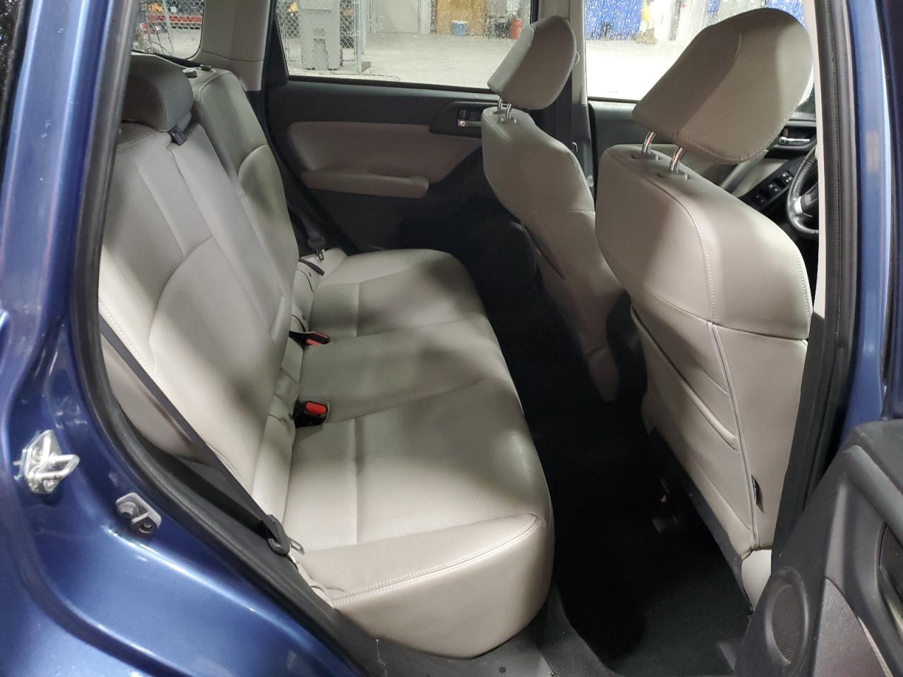 2015 SUBARU FORESTER | 2.5I LIMITED