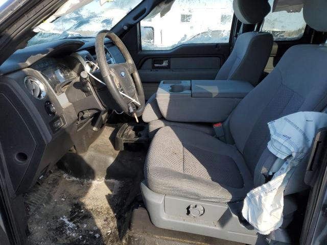 2014 FORD F150 SUPER CAB  