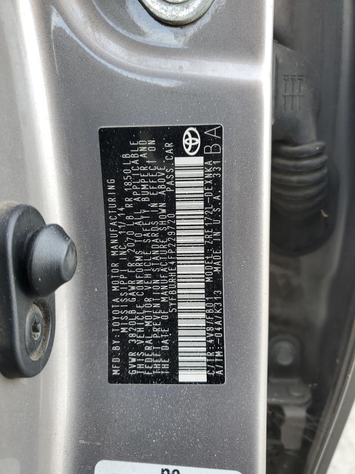 2015 Toyota Corolla - Image 12