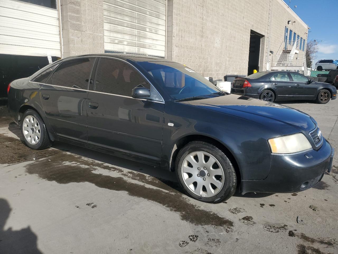 1998 Audi A6 - Image 4