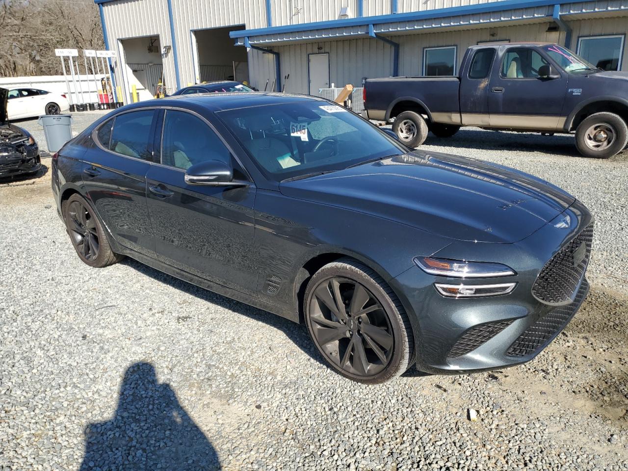 2023 Genesis G70 - Image 4