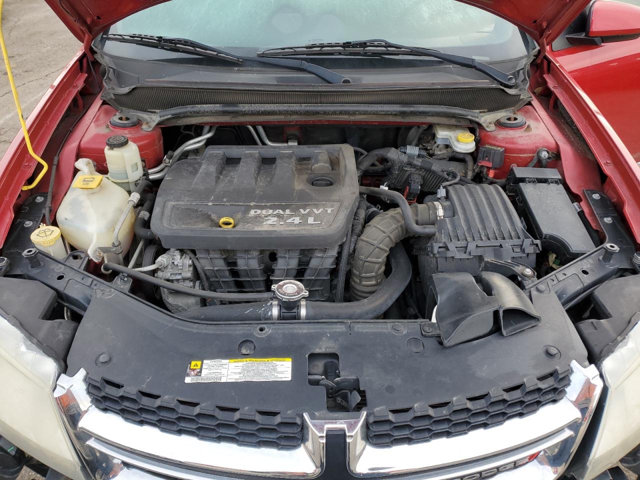 2012 Dodge Avenger - Image 11