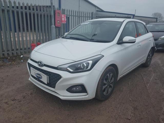 2020 HYUNDAI I20 SE MPI for sale at Copart WESTBURY