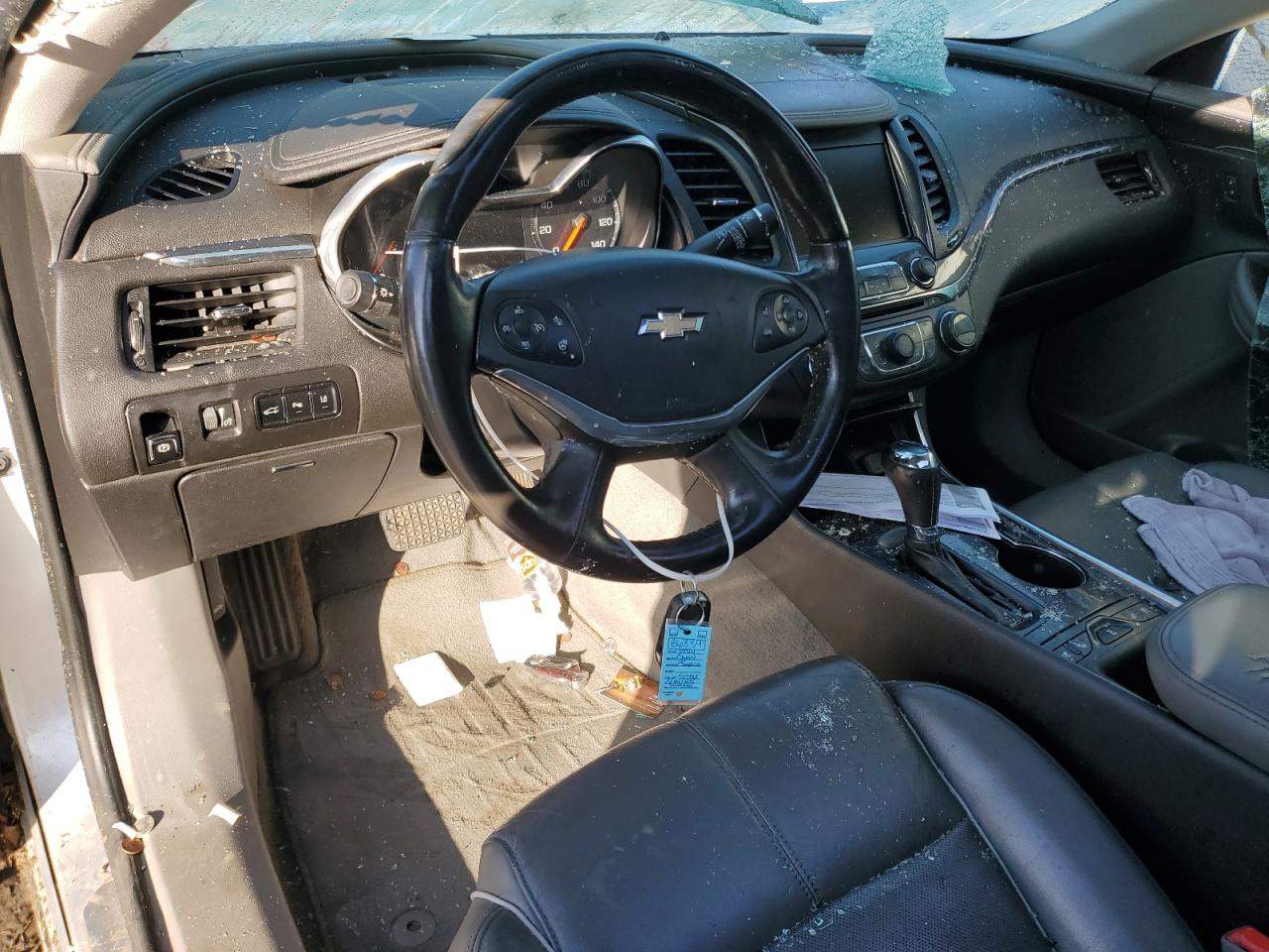 2014 Chevrolet Impala - Image 8