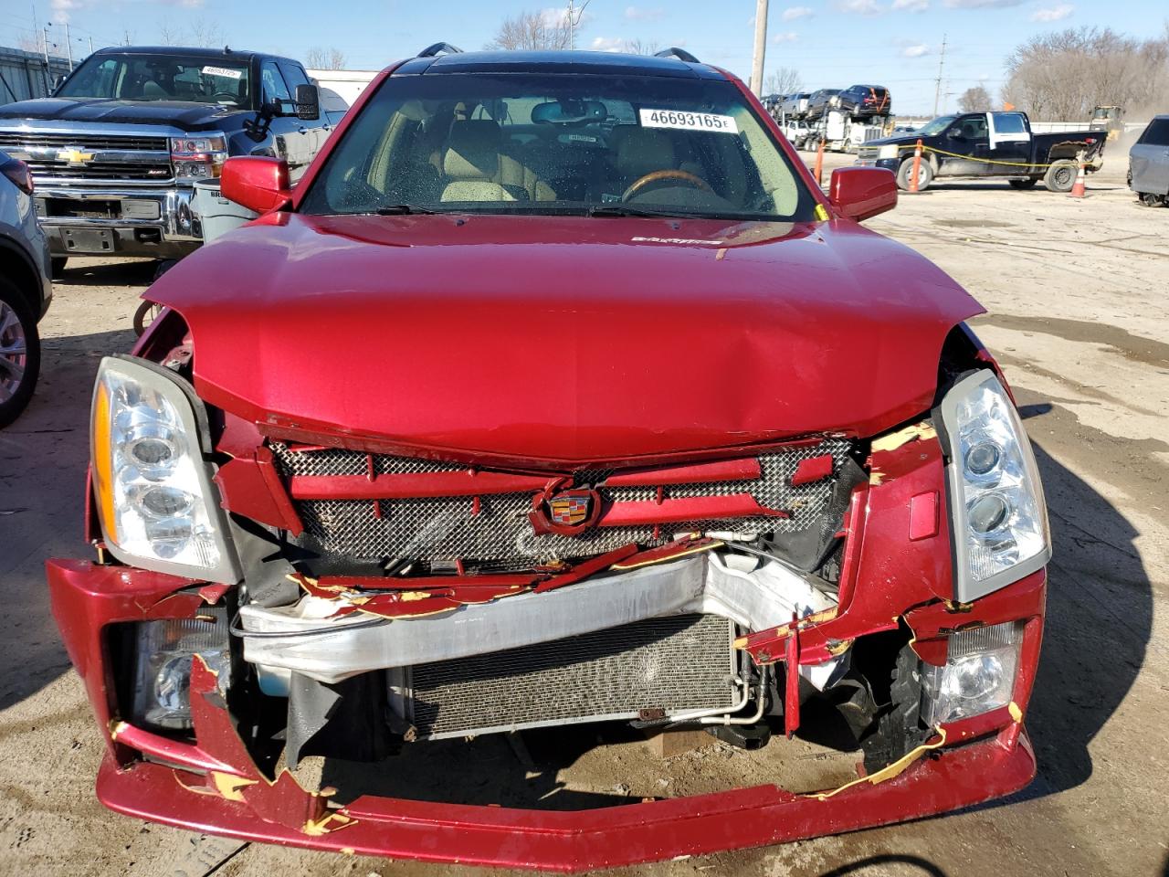 2009 Cadillac SRX - Image 5