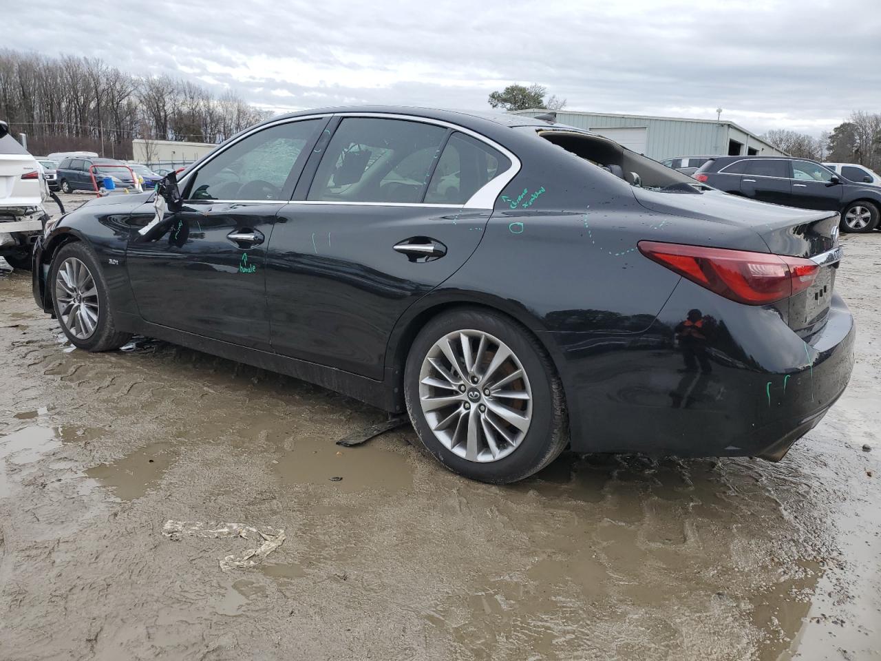 2018 Infiniti Q50 - Image 2