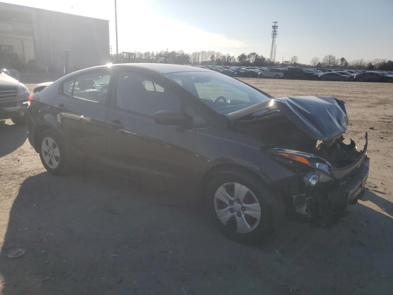 2018 Kia Forte - Image 4