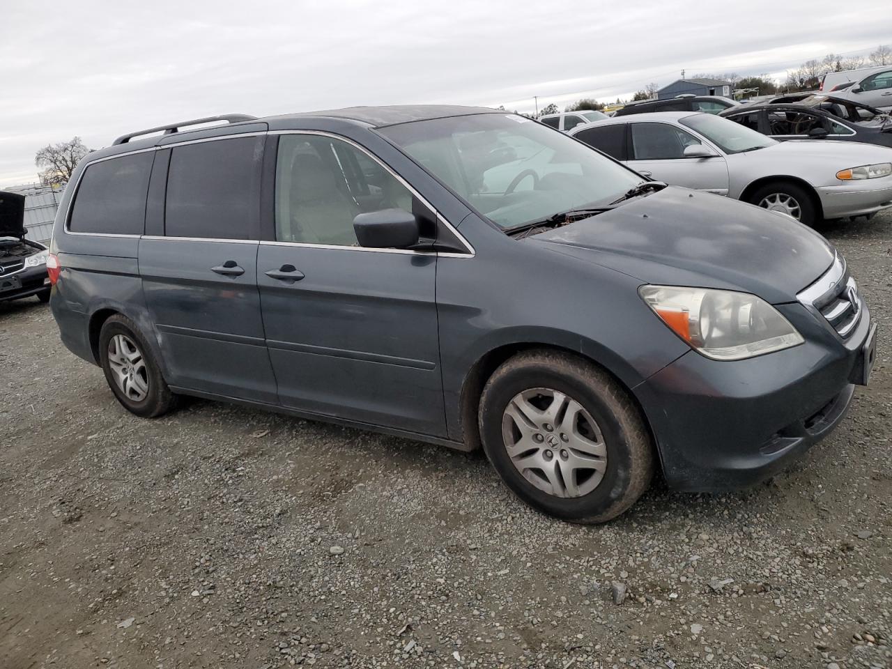 2005 Honda Odyssey - Image 4