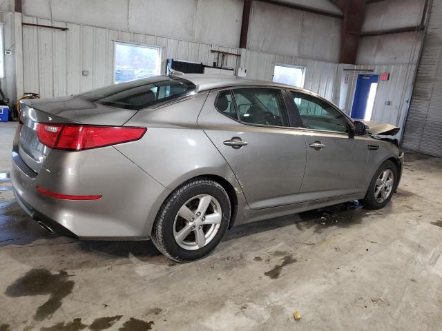  KIA OPTIMA 2015 Gray