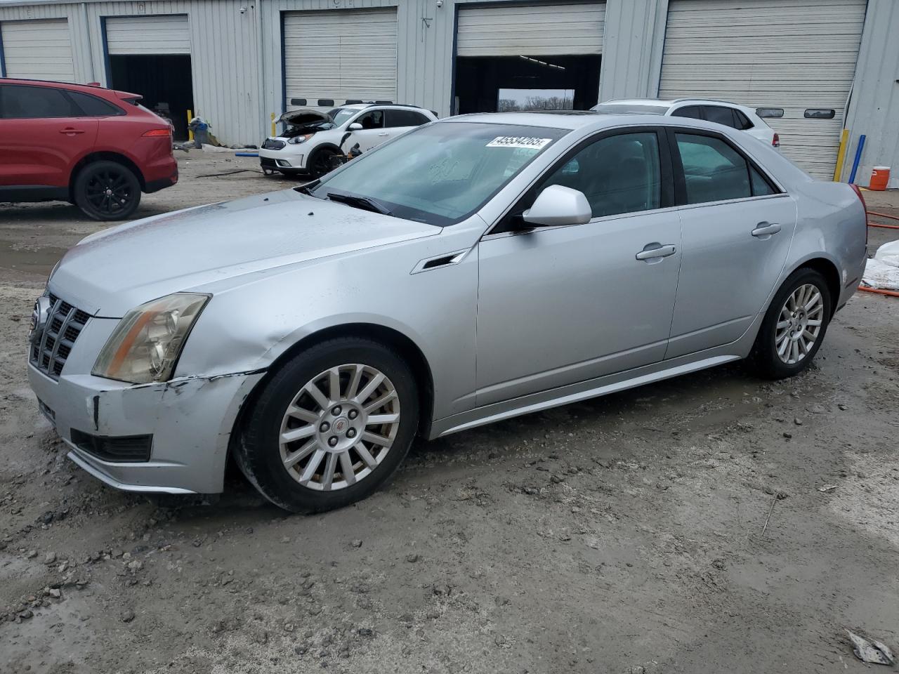 2012 Cadillac CTS - Image 1