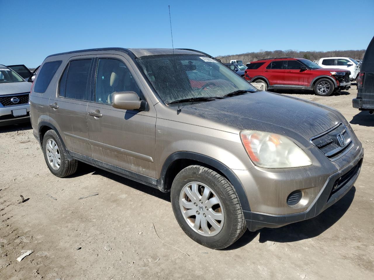 2005 Honda CR-V - Image 4