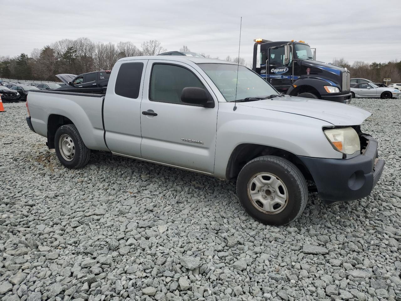 2005 Toyota Tacoma - Image 4