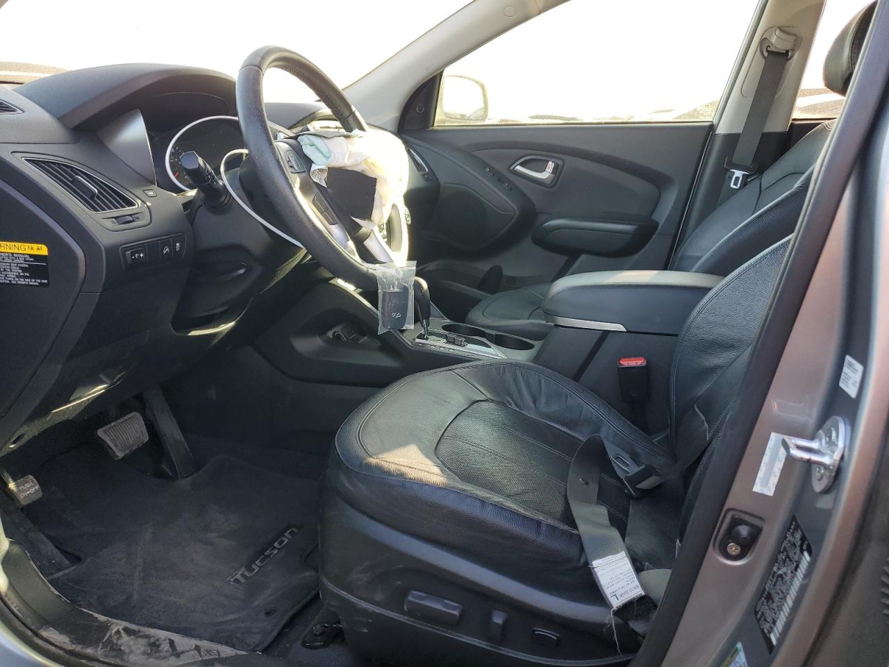 2013 Hyundai Tucson - Image 7