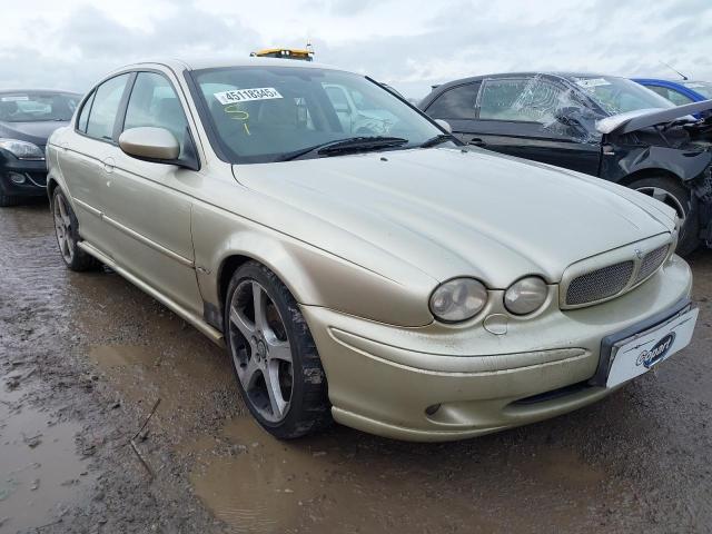 2006 JAGUAR X-TYPE SPO