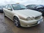 2006 JAGUAR X-TYPE SPO for sale at Copart YORK