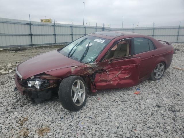 2004 Acura Tl 