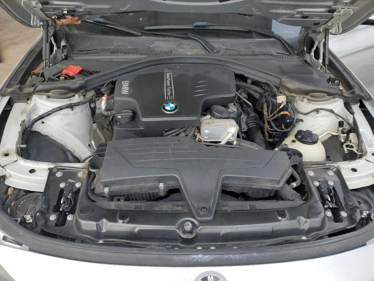2013 BMW 3er - Image 13