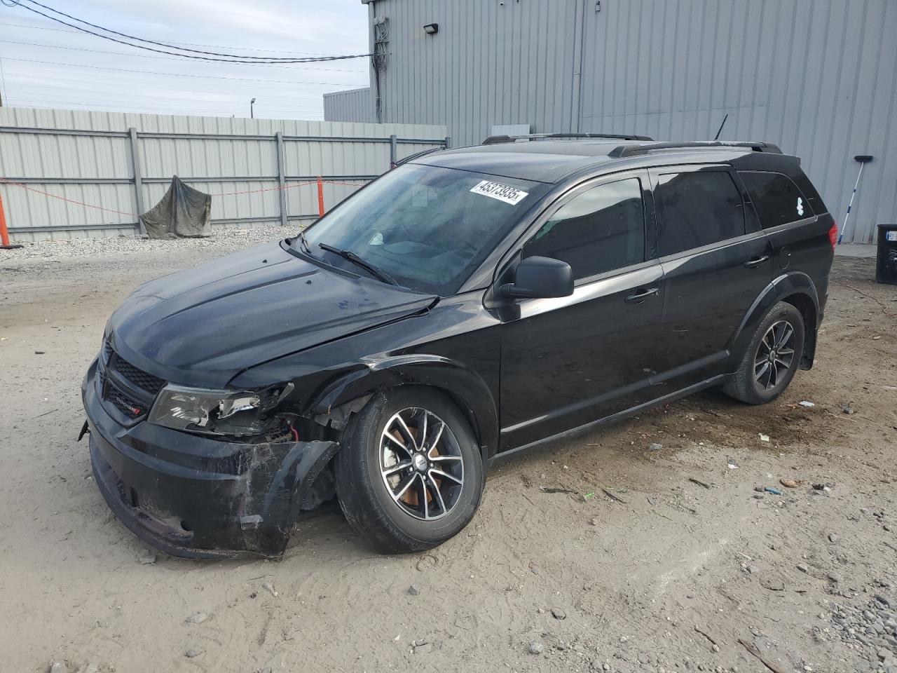 2018 Dodge Journey - Image 1