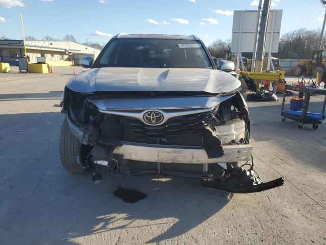  TOYOTA HIGHLANDER 2023 Gray