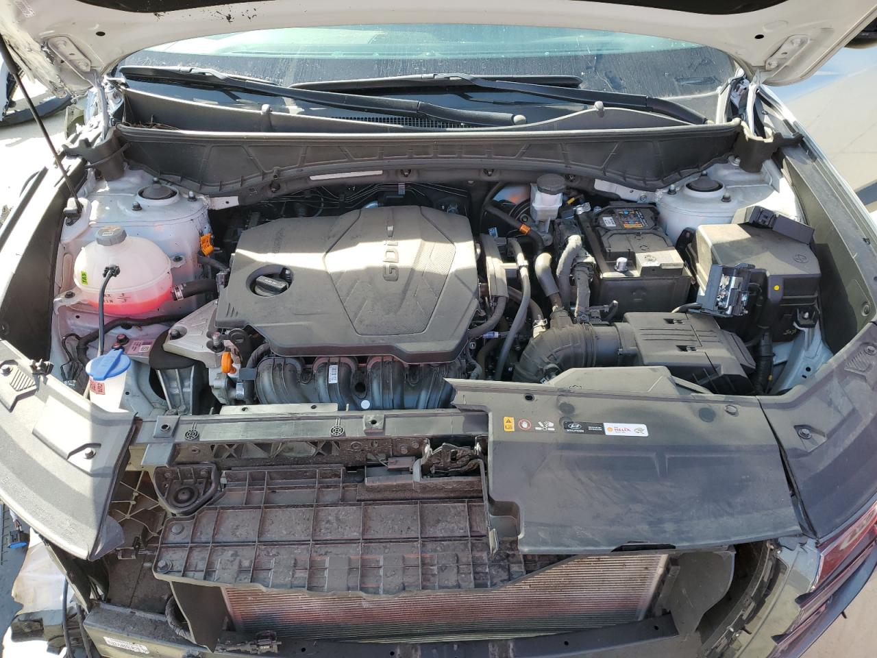 2024 Hyundai Tucson - Image 13