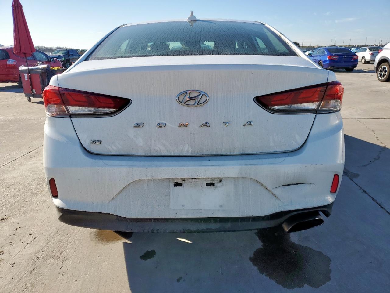 2018 Hyundai Sonata - Image 6