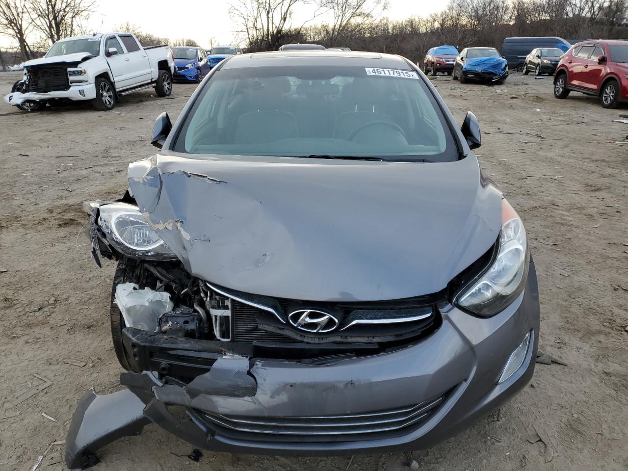 2012 Hyundai Elantra - Image 5