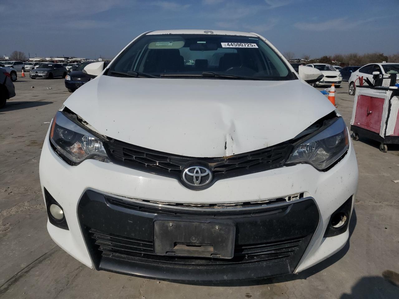 2015 Toyota Corolla - Image 5
