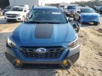 2022 Subaru Outback Wilderness de vânzare în Jacksonville, FL - Side