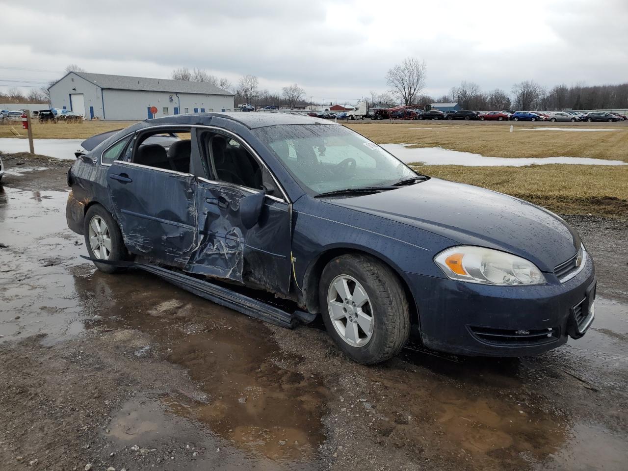 2009 Chevrolet Impala - Image 4