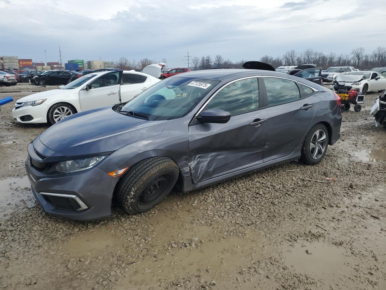2020 Honda Civic - Image 1