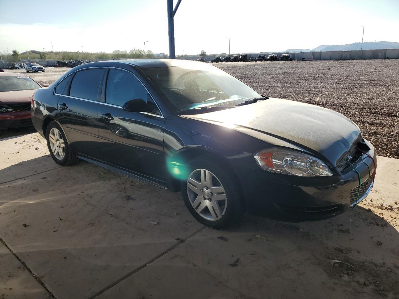 2013 Chevrolet Impala - Image 4