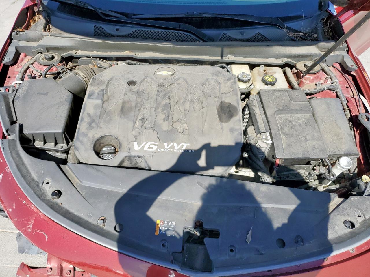 2014 Chevrolet Impala - Image 11