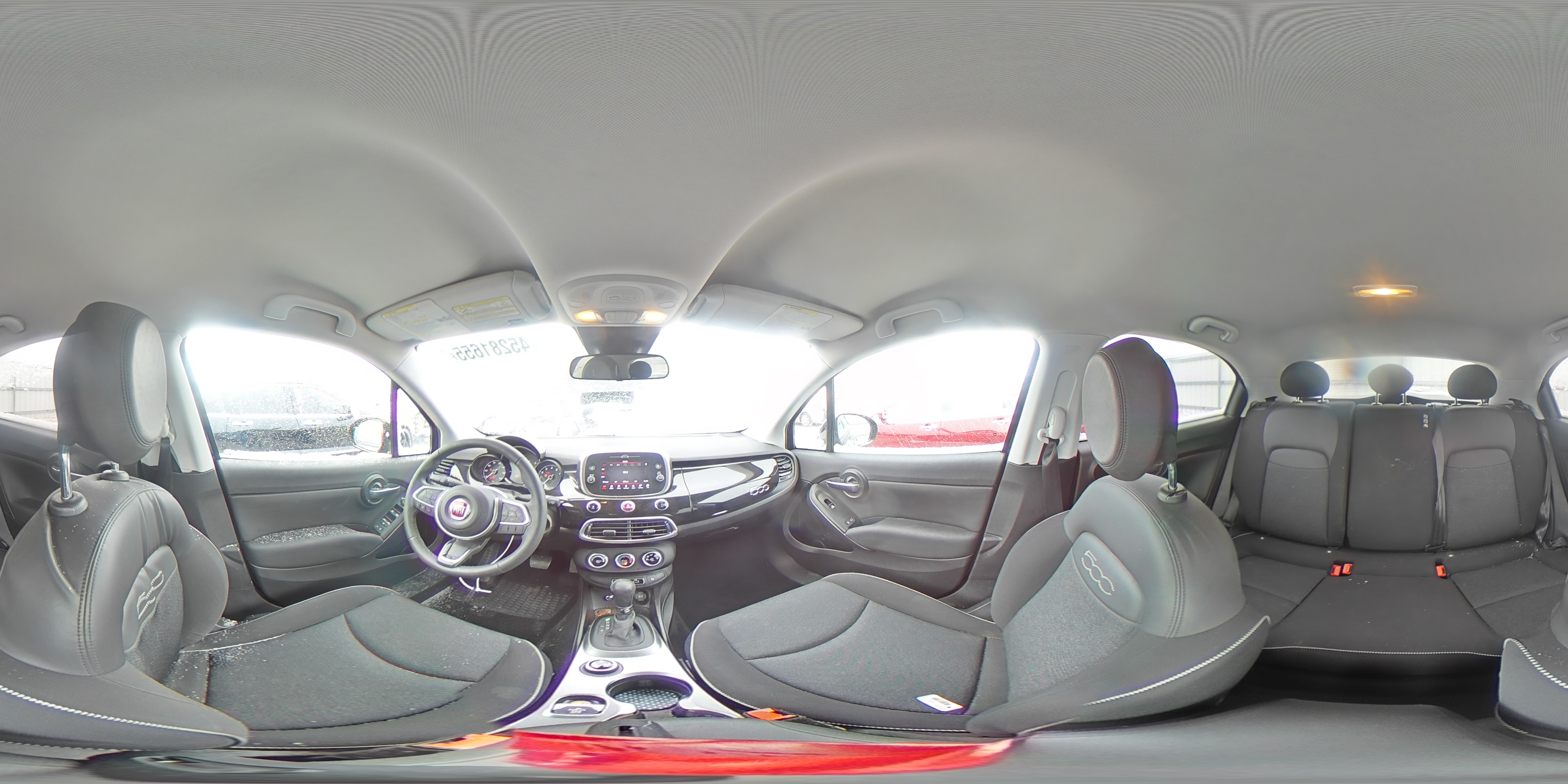 2021 Fiat 500 - Image 12