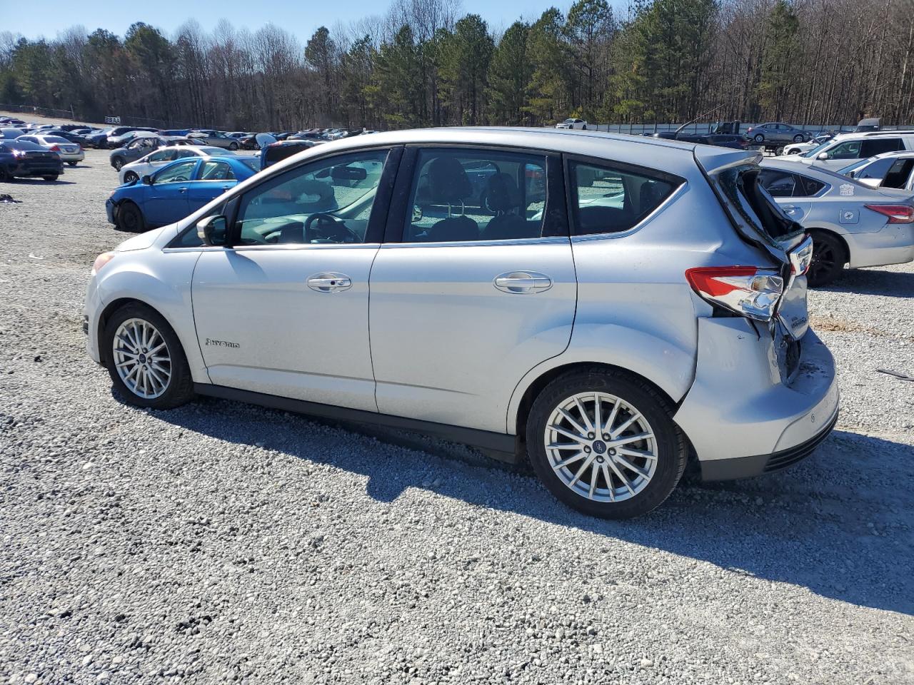 2014 Ford C-MAX - Image 2