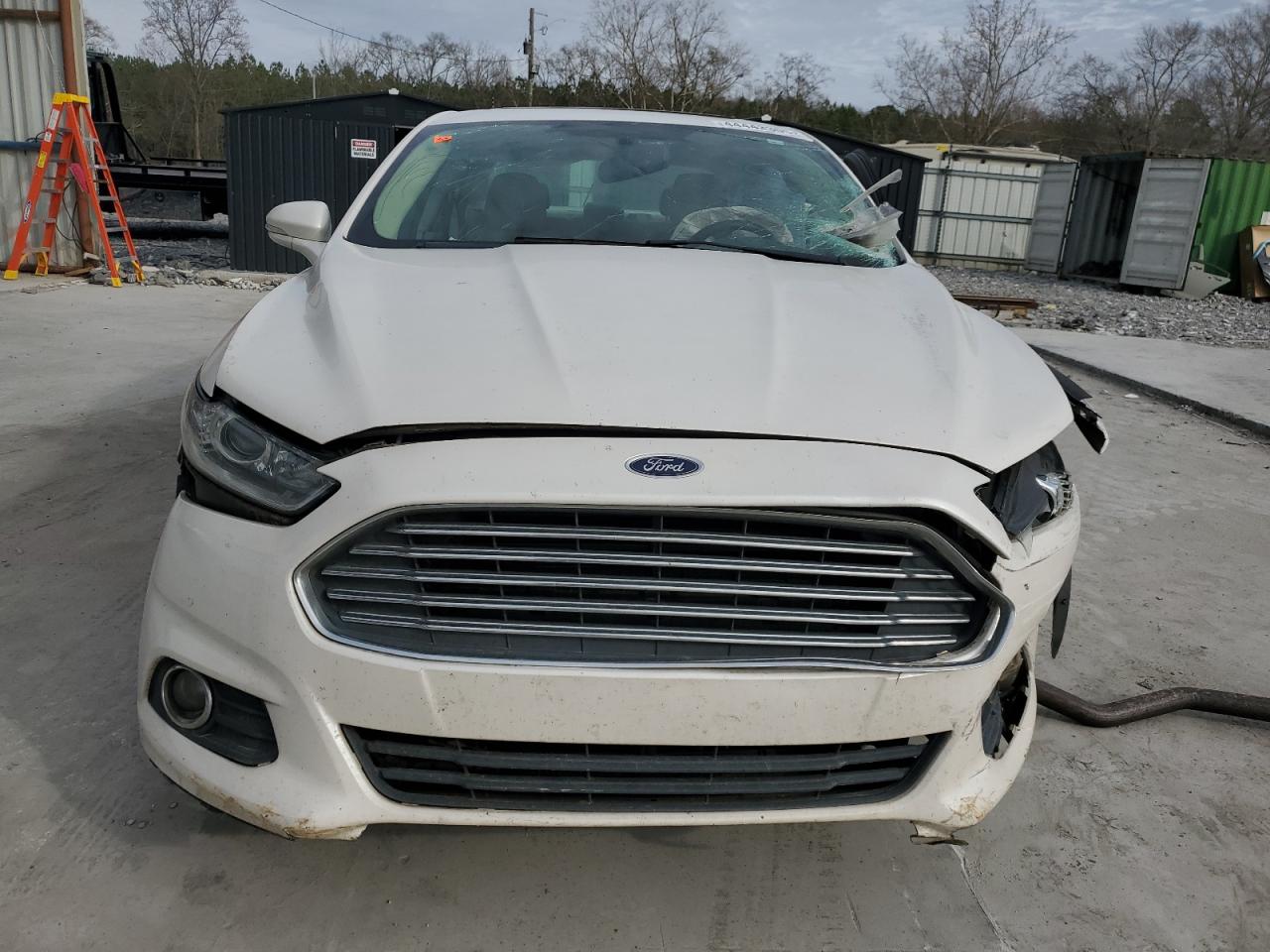 2013 Ford Fusion - Image 5