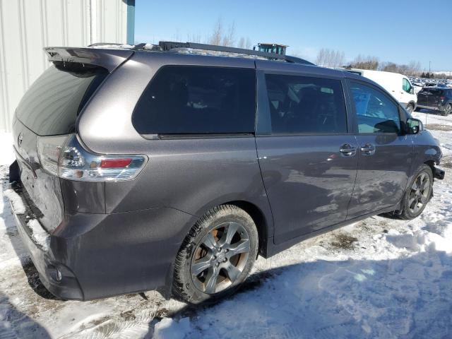 2011 TOYOTA SIENNA SPORT  