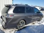 2011 TOYOTA SIENNA SPORT à vendre chez Copart ON - TORONTO