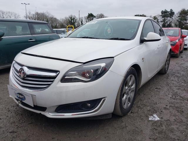 2015 VAUXHALL INSIGNIA E for sale at Copart WOLVERHAMPTON