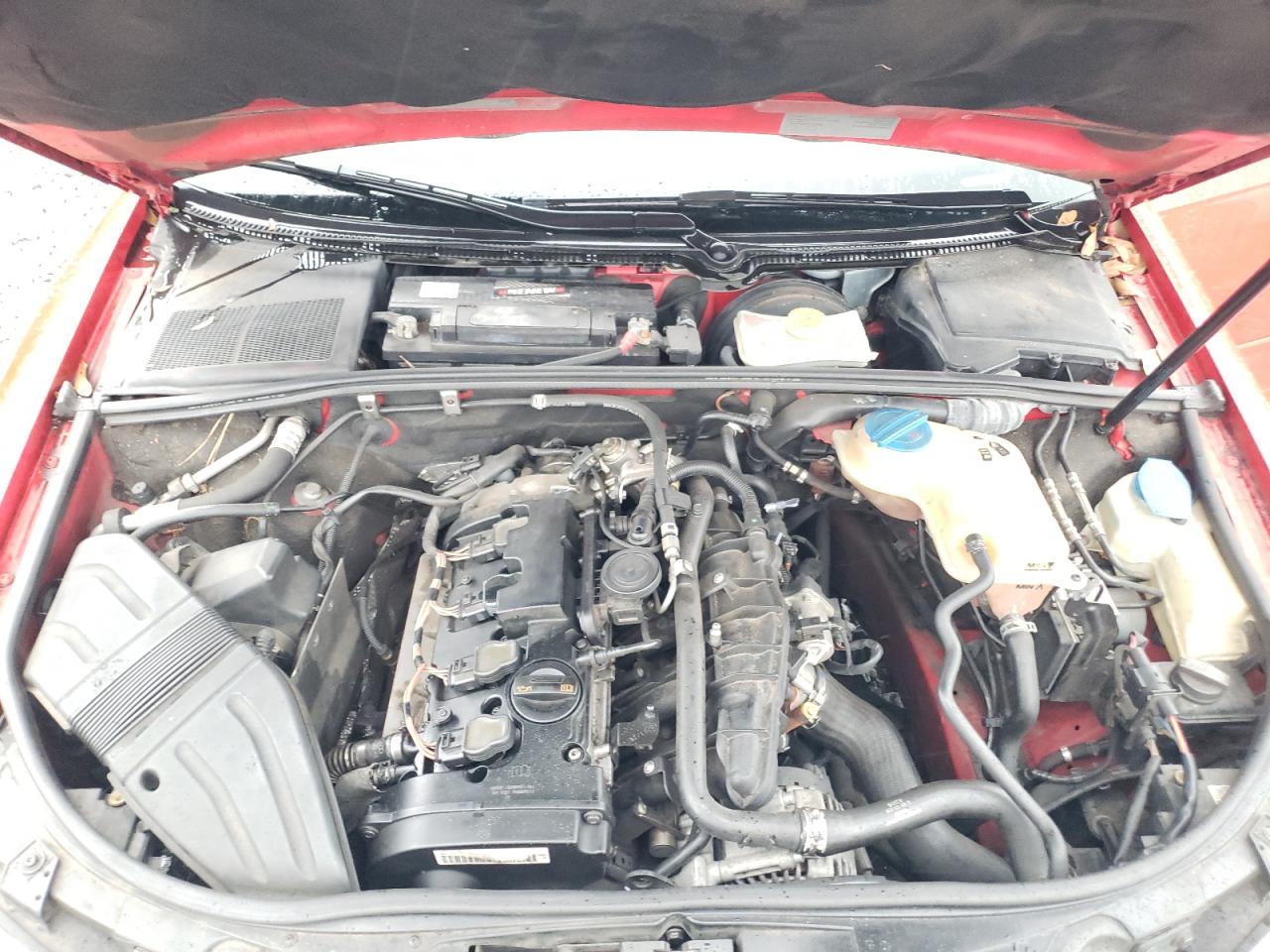 2008 Audi A4 - Image 11