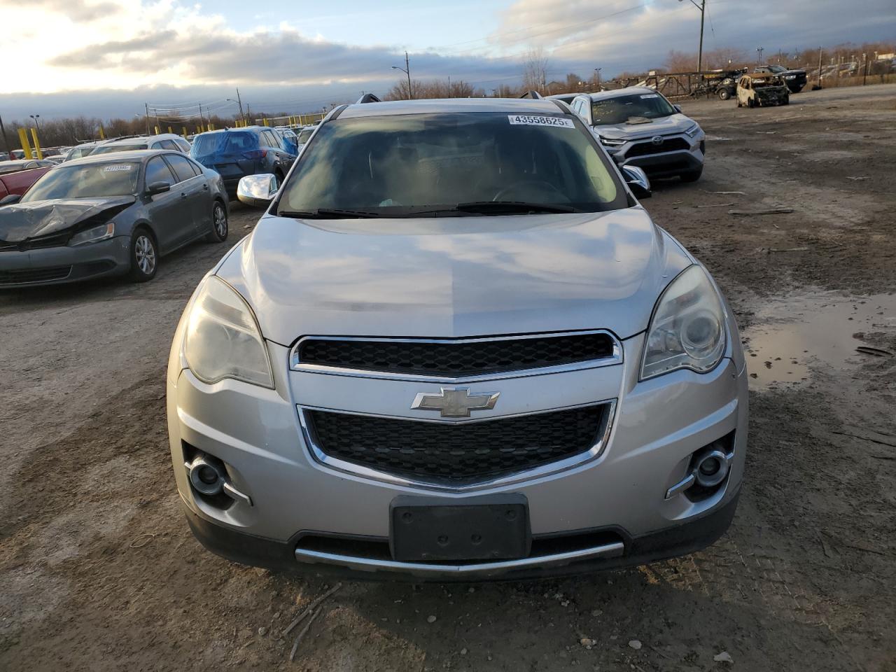 2011 Chevrolet Equinox - Image 5
