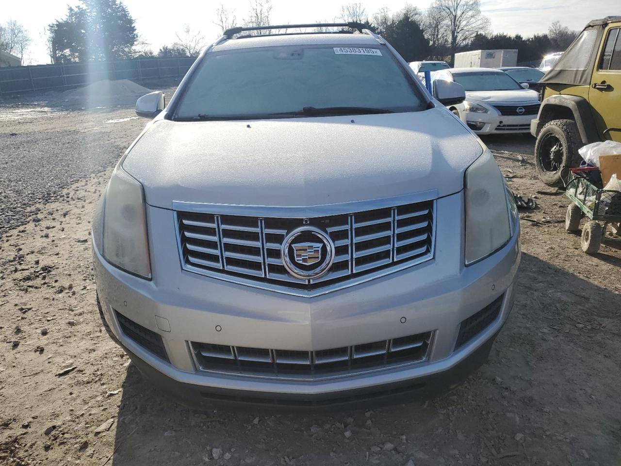 2014 Cadillac SRX - Image 5