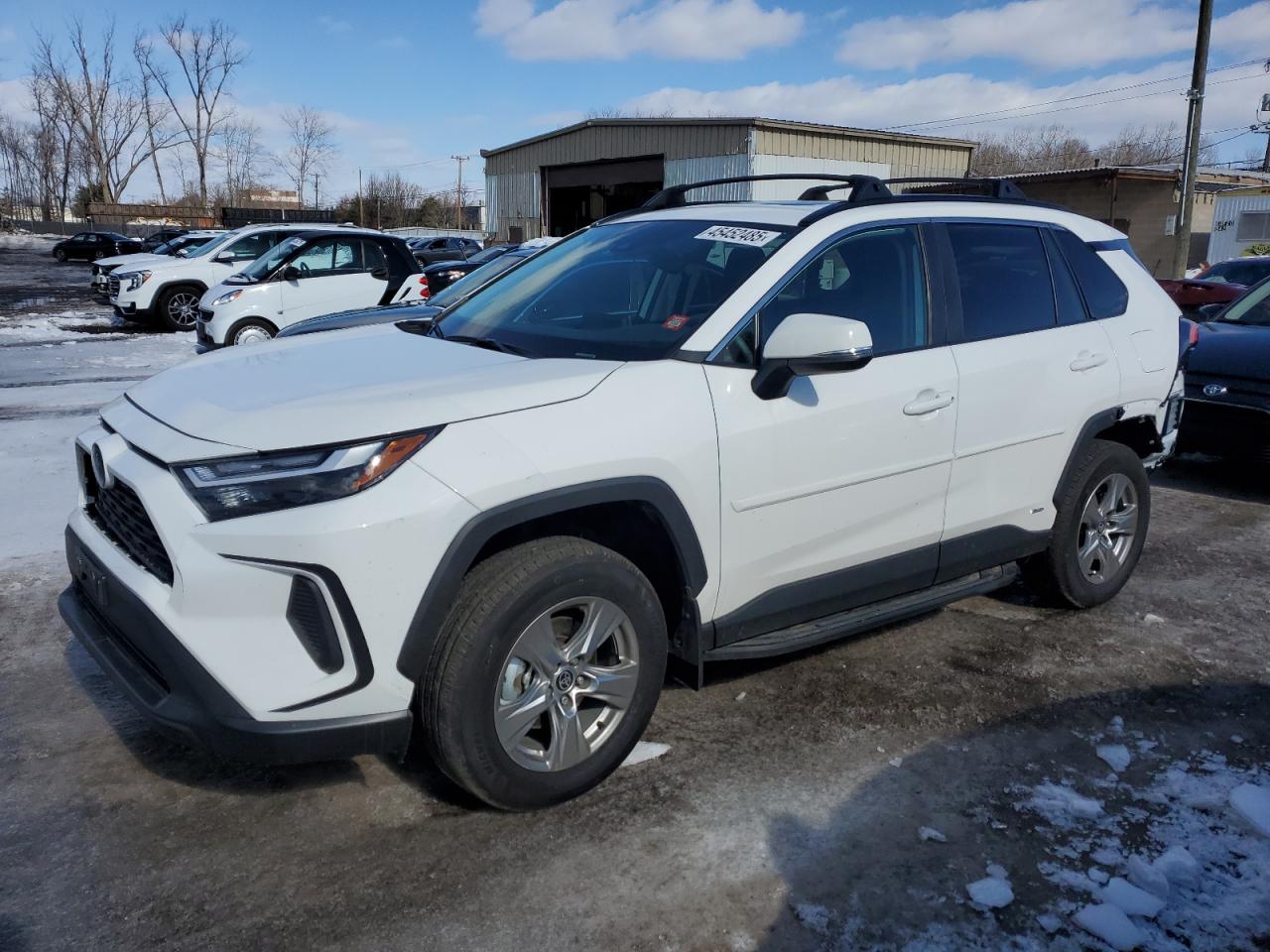 2024 Toyota RAV 4 - Image 1