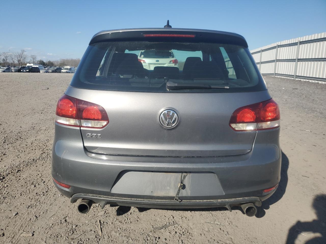 2013 Volkswagen Gti VIN: WVWHD7AJ6DW088885 Lot: 46547825