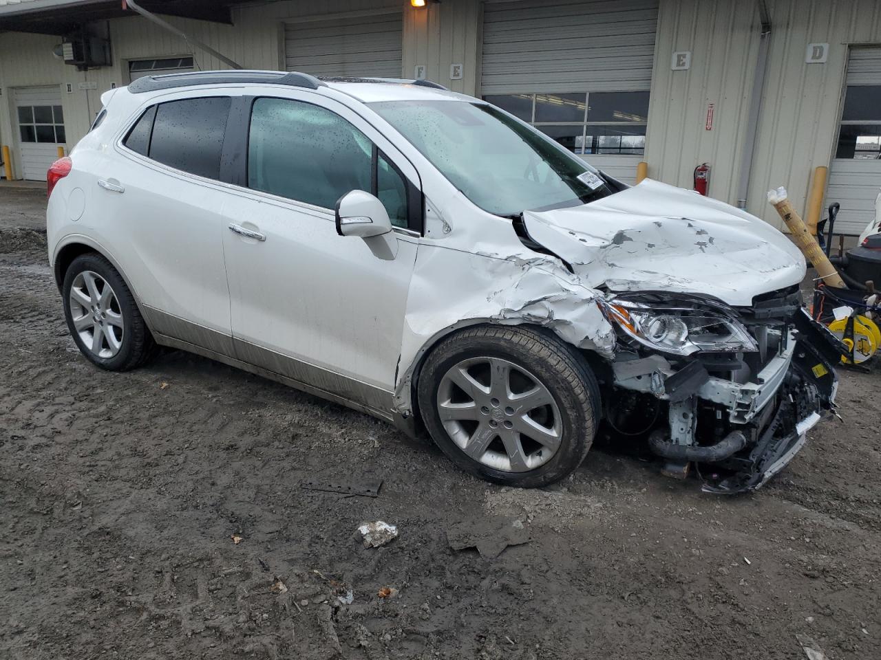 2015 Buick Encore - Image 4