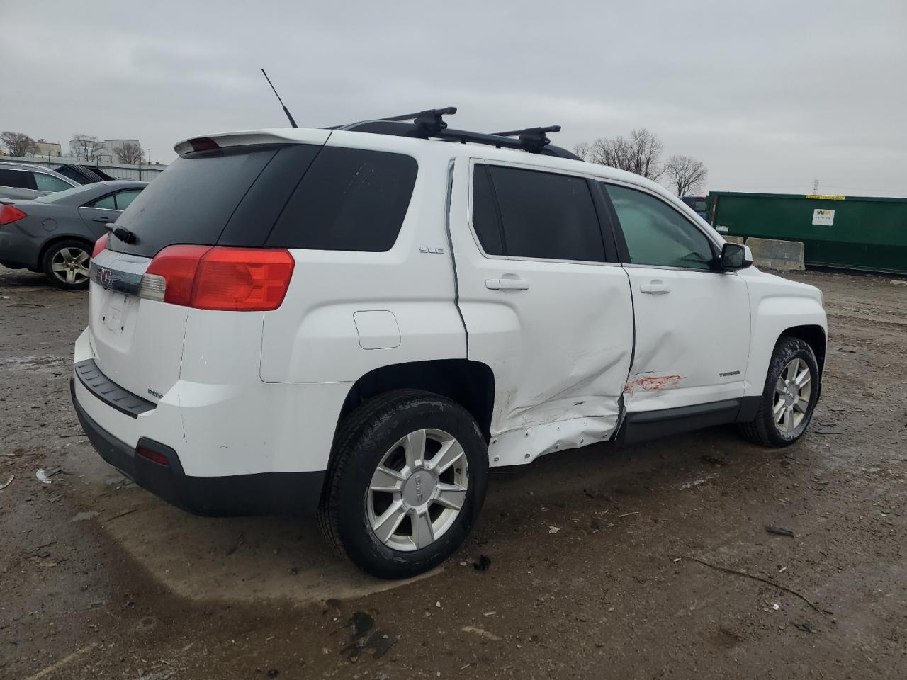 2011 GMC Terrain - Image 3